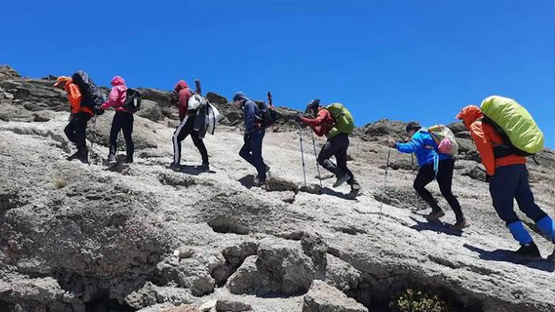4 Days Last Minute Kilimanjaro Climb