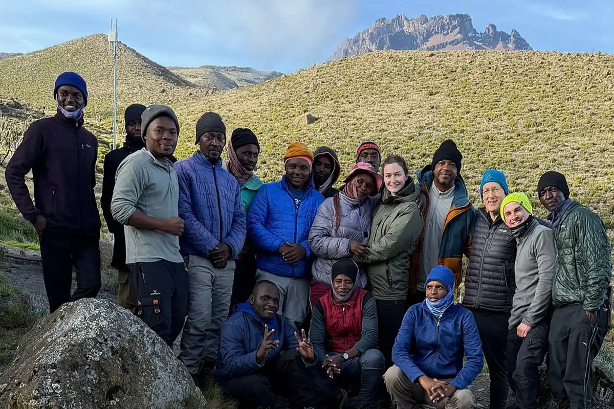4 Days Luxury Group Kilimanjaro Climbing Marangu Route