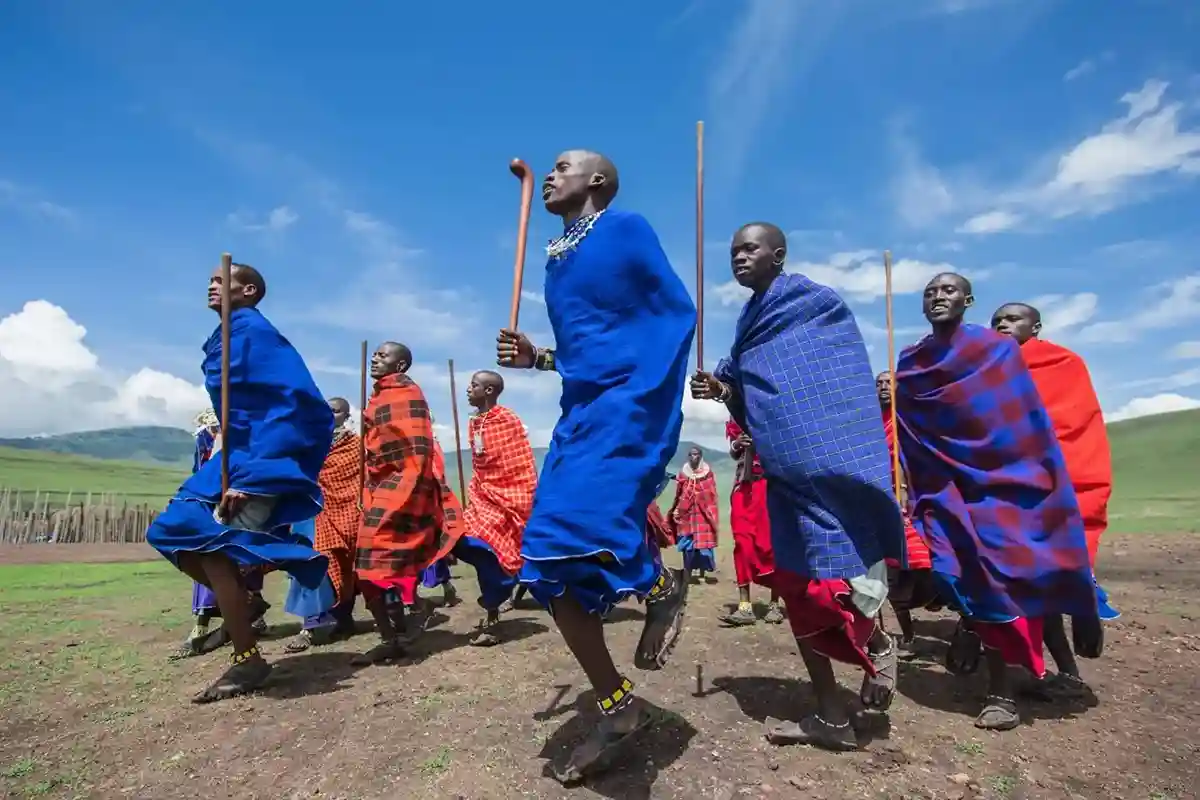 Luxury Safari & Cultural Experience Hero