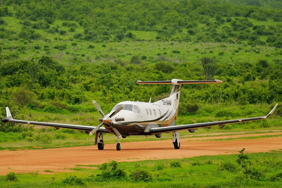 Luxury Serengeti Fly-In Safari Hero