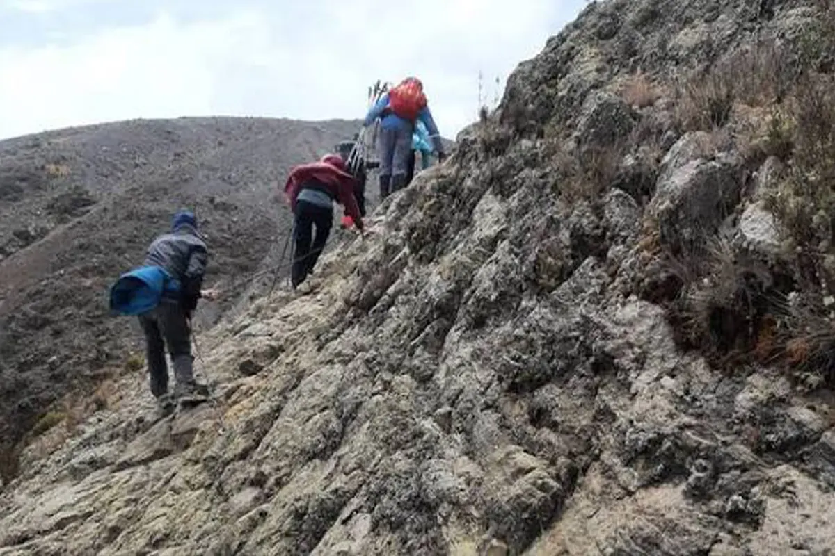 4 Days Mount Meru Climbing from Moshi Tanzania