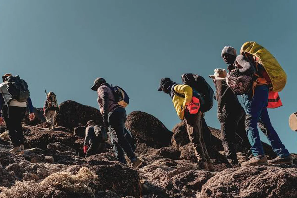 4 Days Mount Meru Climbing Tour from Arusha Tanzania
