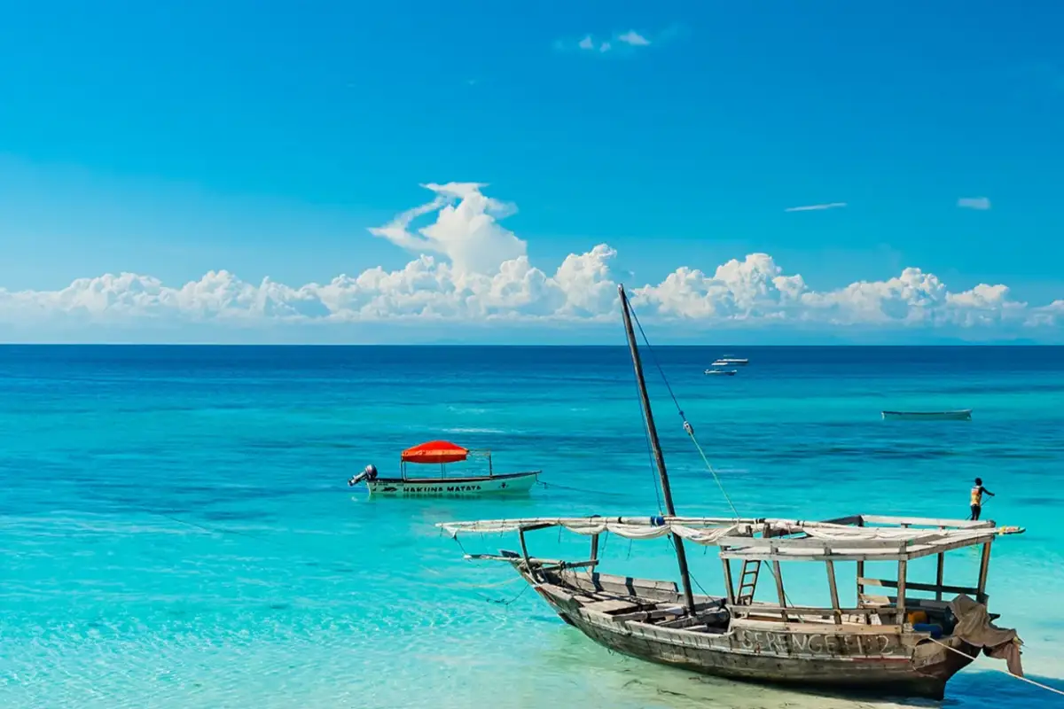 Zanzibar Beach Holiday - Tropical Paradise