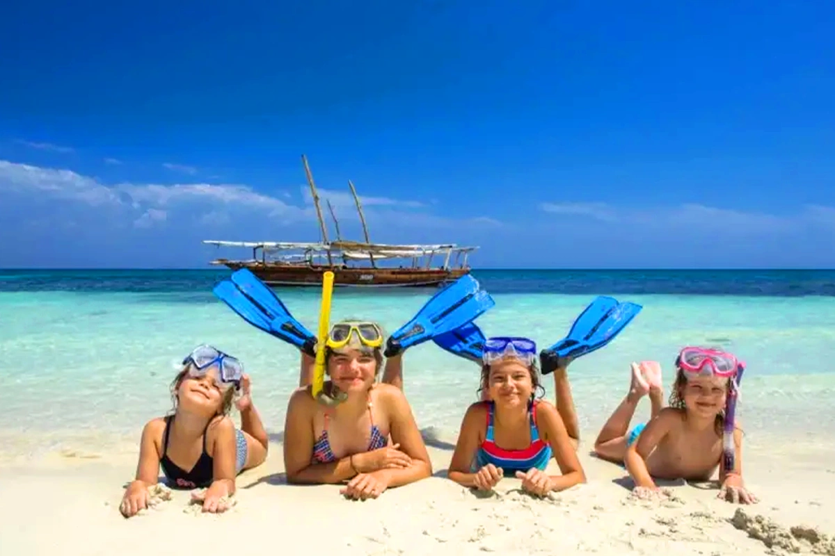 4 Days Zanzibar Beach Relaxation - Tropical Paradise