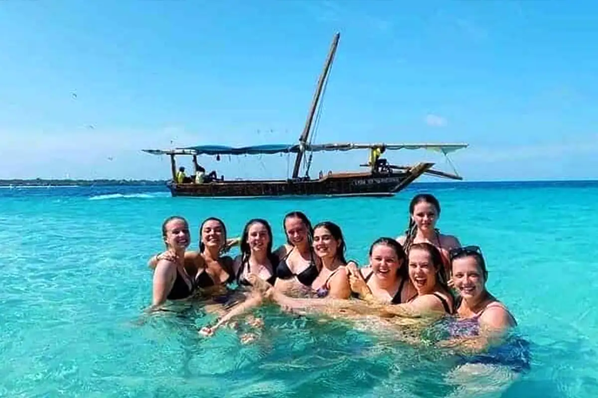 Zanzibar Family Adventure - Dolphin Tour & Snorkeling