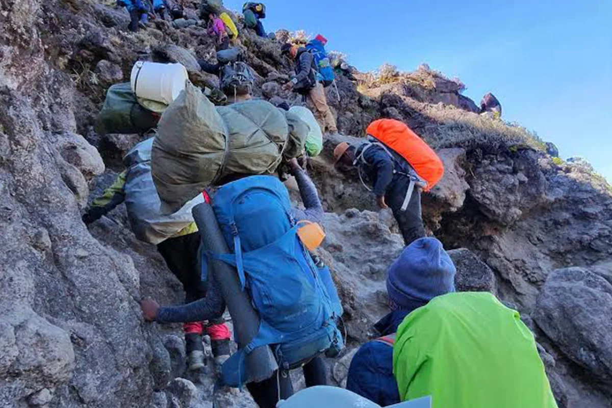 Best Kilimanjaro Climbing Routes