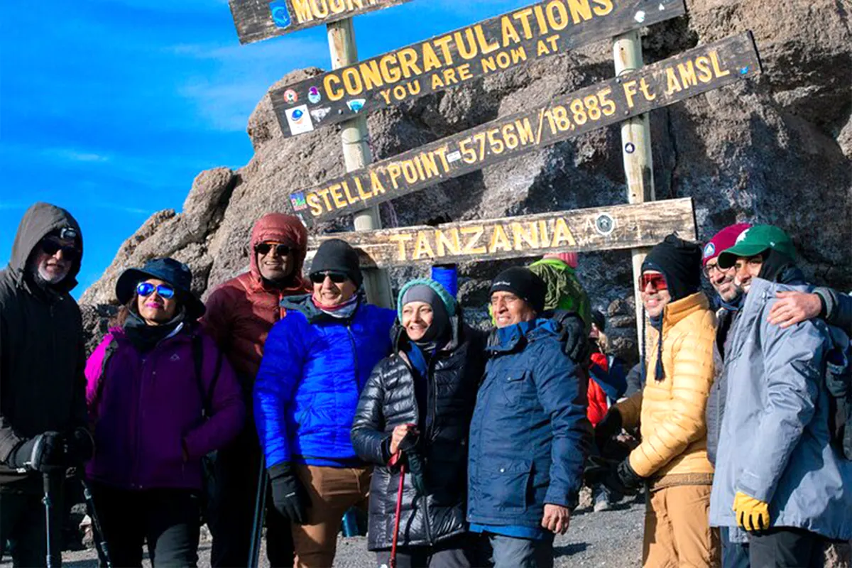 Climbing and trekking tours in Arusha and Kilimanjaro