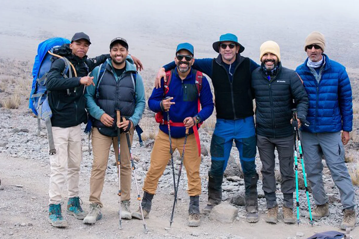 Trekking and climbing tours in Moshi and Arusha