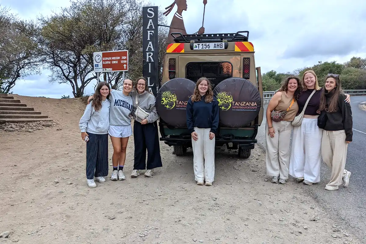 Contact Tanzania Safari Source Tours
