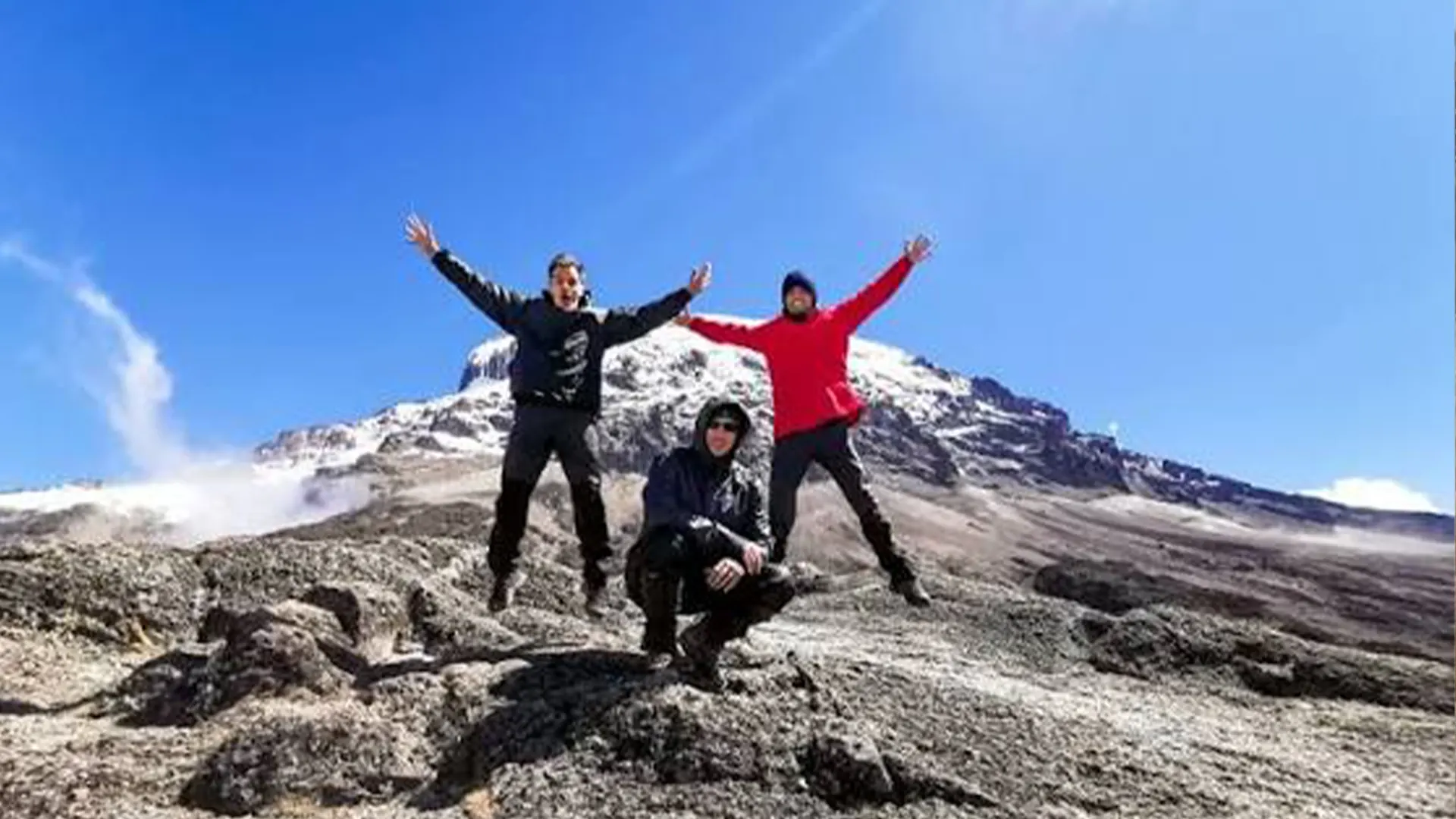 Kilimanjaro climbing company - Professional guides on Mount Kilimanjaro