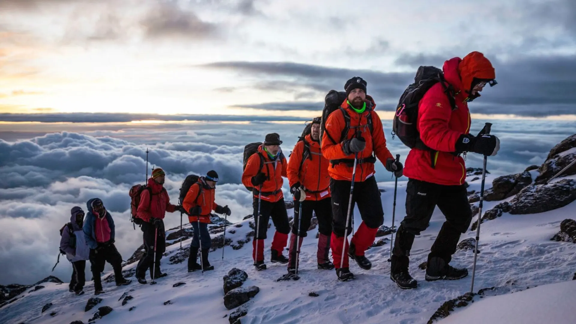 Kilimanjaro climbing tours from Moshi - Expert guided mountain adventure