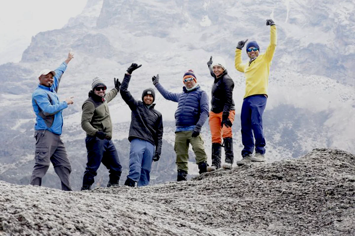 Climbing tours operator in Moshi and Arusha