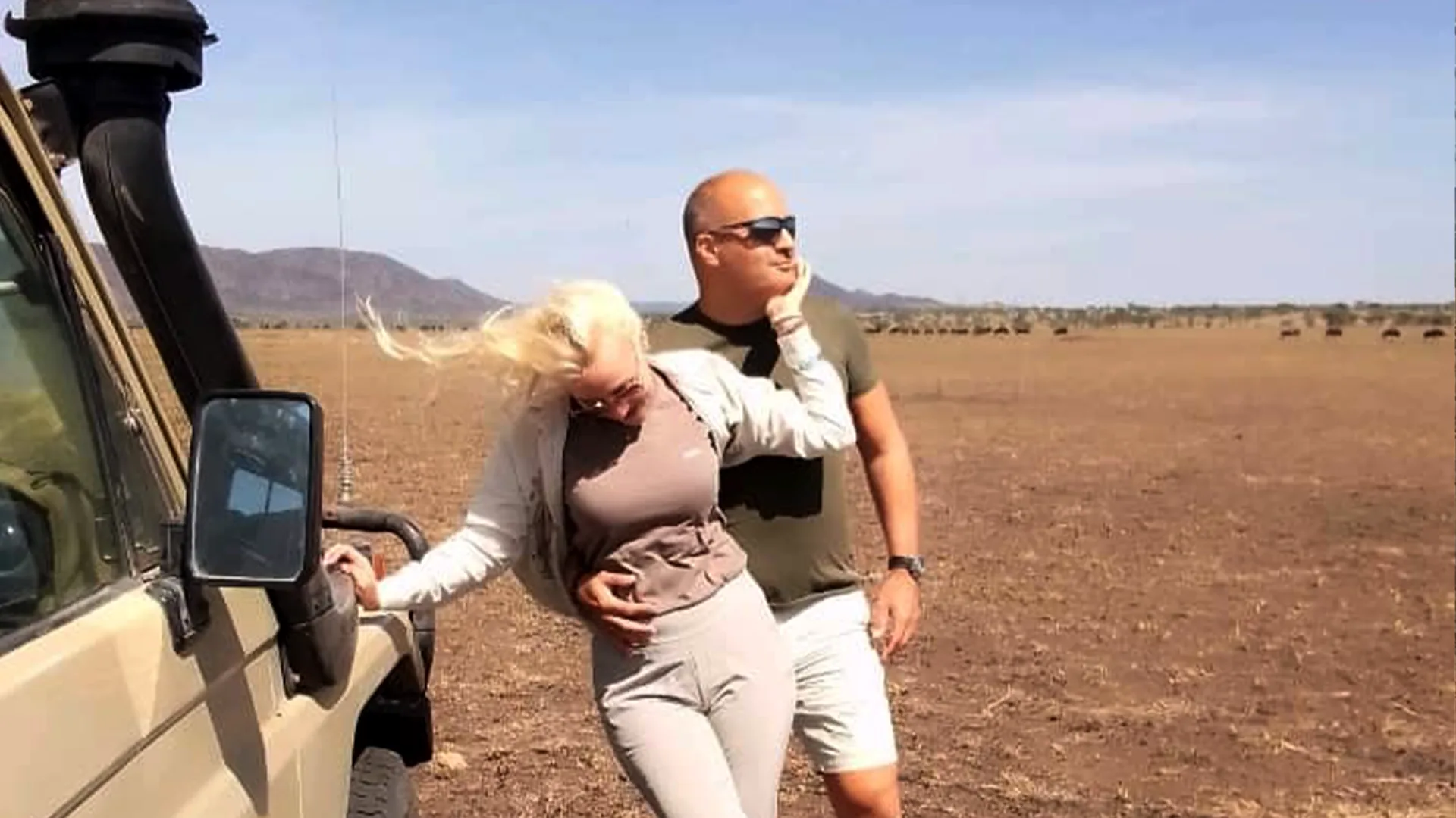 4-Day Honeymoon Safari Tanzania