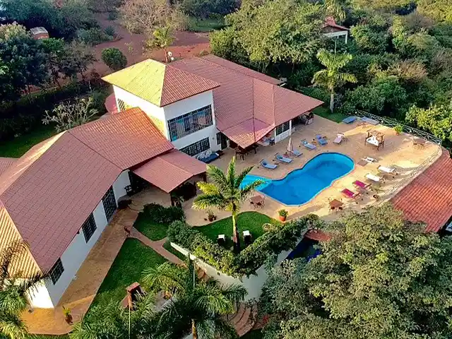 Kilimanjaro National Park - Accommodations