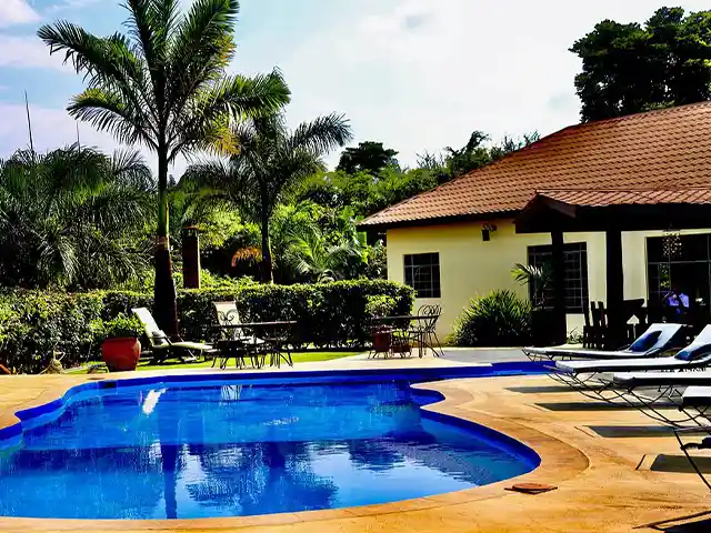 Kilimanjaro National Park - Accommodations