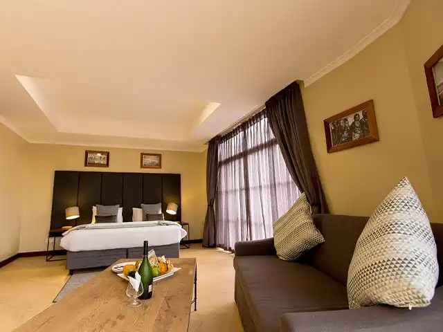 Kilimanjaro National Park - Accommodations