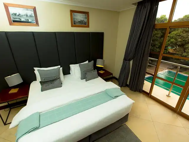Kilimanjaro National Park - Accommodations