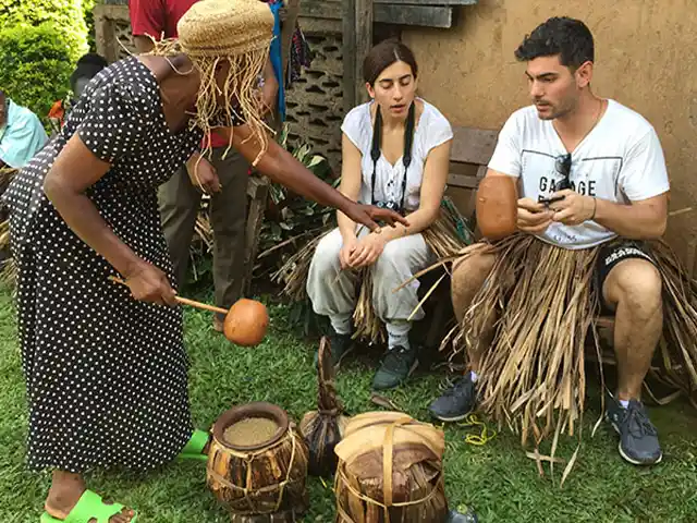 Kilimanjaro National Park - Activities
