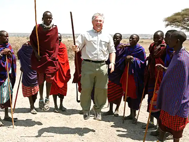 Kilimanjaro National Park - Activities