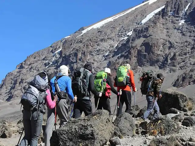 Kilimanjaro National Park - Activities
