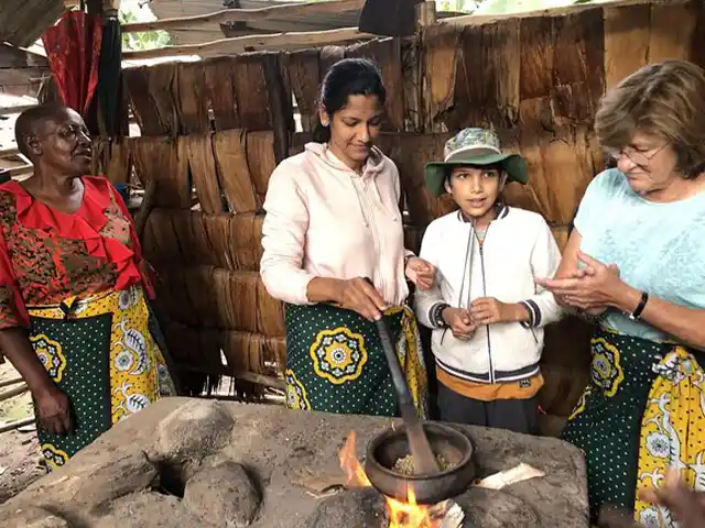 Kilimanjaro National Park - Activities