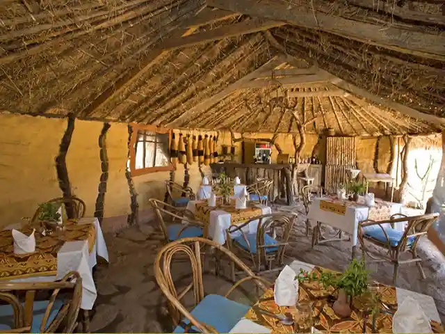 Lake Eyasi and Hadza - Accommodations