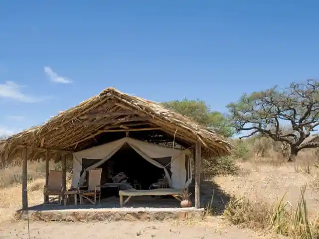 Lake Eyasi and Hadza - Accommodations