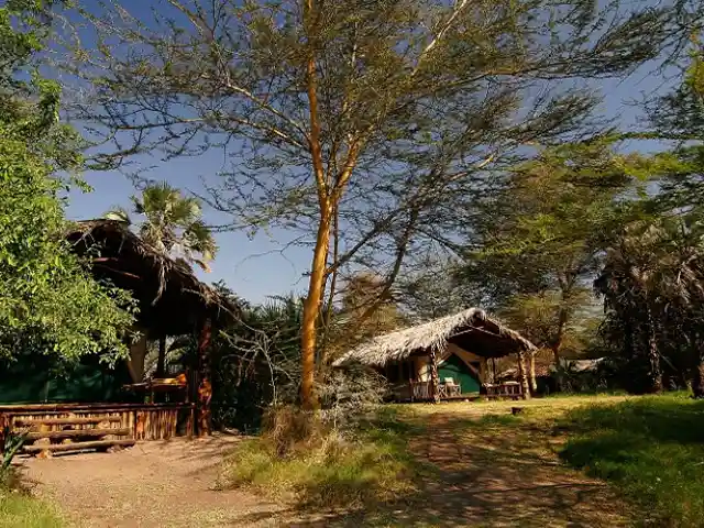 Lake Eyasi and Hadza - Accommodations