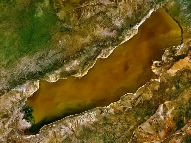 Lake Eyasi and Hadza - Landscape