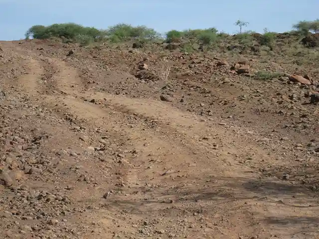 Lake Eyasi and Hadza - Landscape