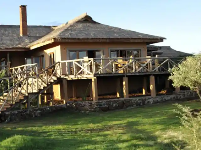 Lake Manyara National Park - Accommodations