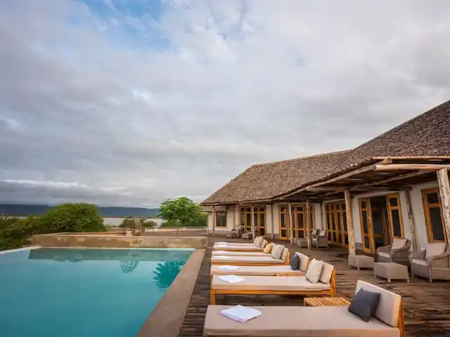Lake Manyara National Park - Accommodations