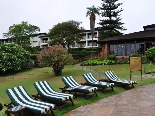 Lake Manyara National Park - Accommodations