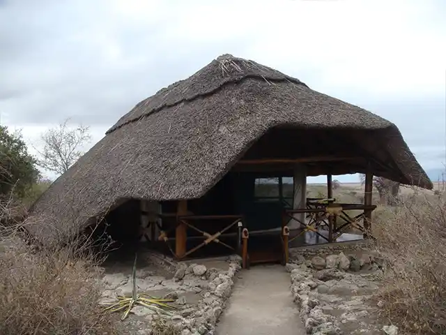 Lake Manyara National Park - Accommodations