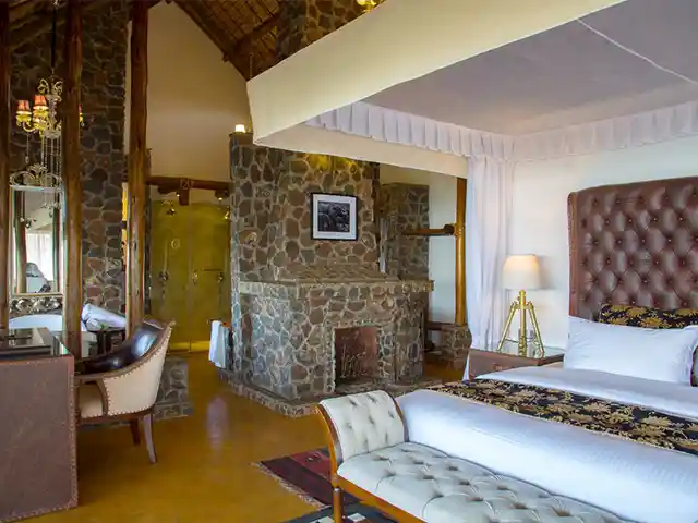 Lake Manyara National Park - Accommodations