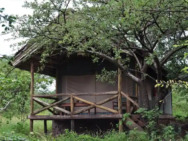 Lake Manyara National Park - Accommodations
