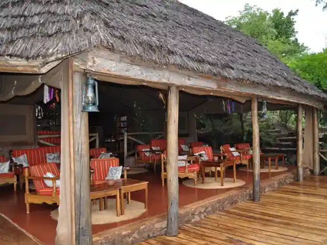 Lake Manyara National Park - Accommodations