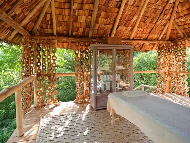 Lake Manyara National Park - Accommodations