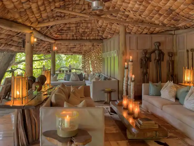 Lake Manyara National Park - Accommodations