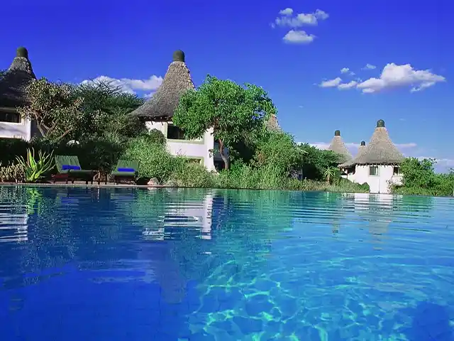 Lake Manyara National Park - Accommodations