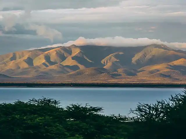 Lake Manyara National Park - Landscape