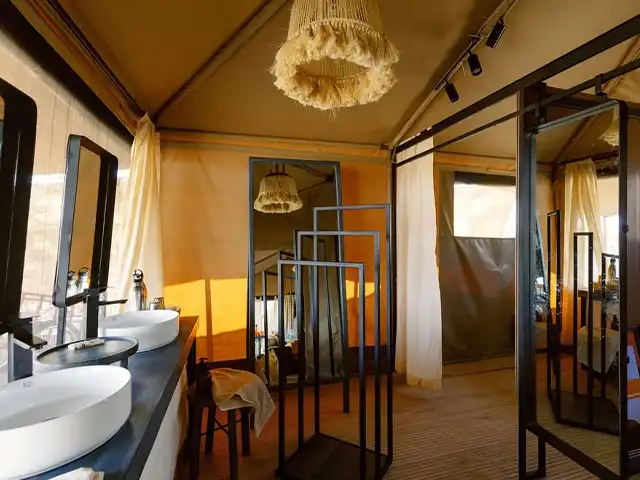 Lake Natron | Oldonyo Lengai - Accommodations