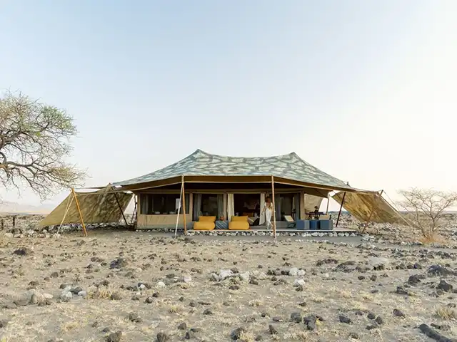 Lake Natron | Oldonyo Lengai - Accommodations
