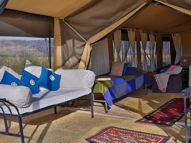 Lake Natron | Oldonyo Lengai - Accommodations