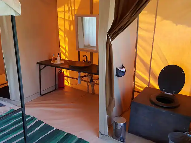 Lake Natron | Oldonyo Lengai - Accommodations