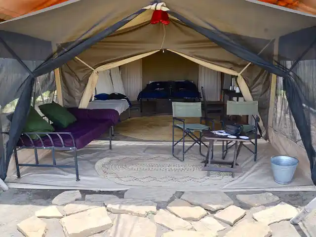 Lake Natron | Oldonyo Lengai - Accommodations