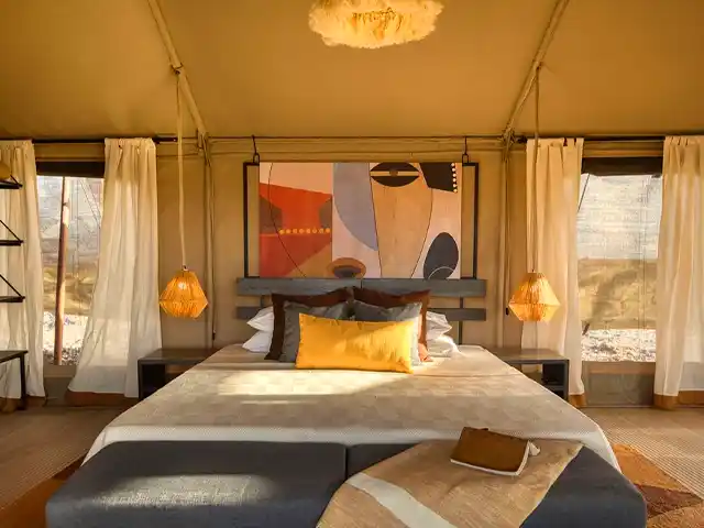 Lake Natron | Oldonyo Lengai - Accommodations