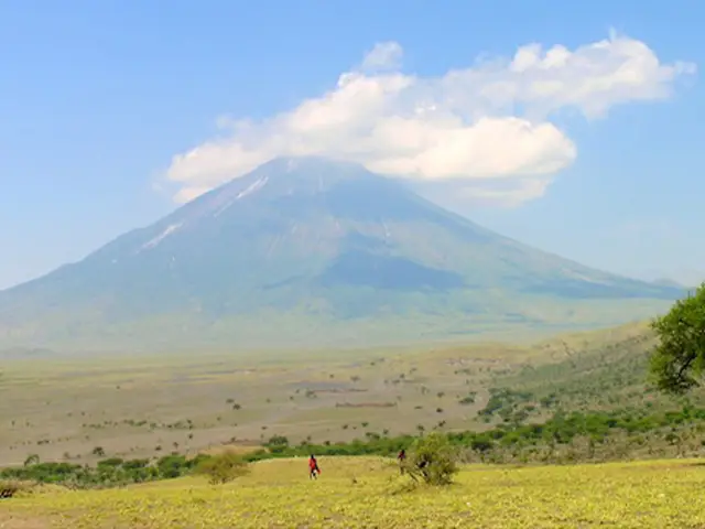 Lake Natron | Oldonyo Lengai - Activities