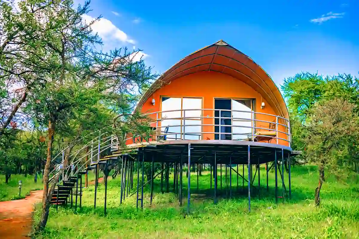 Ngorongoro Crater - Accommodations