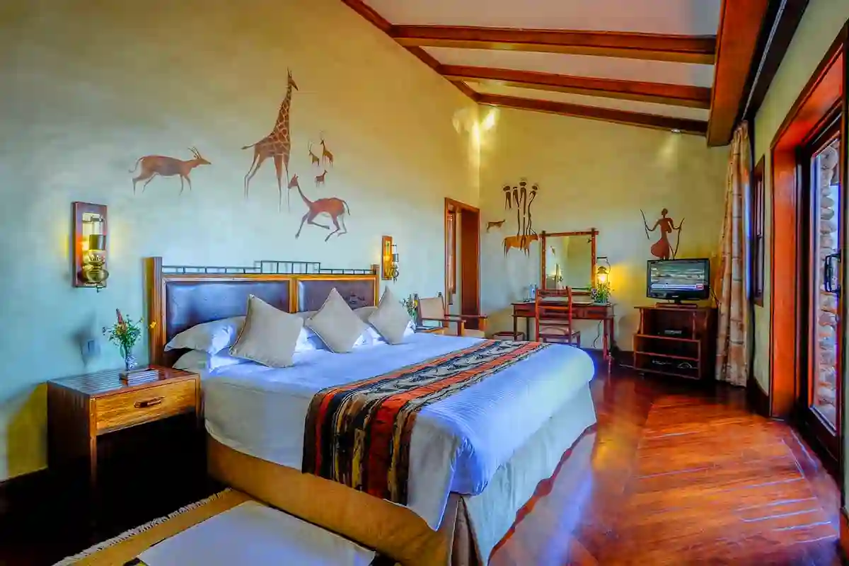 Ngorongoro Crater - Accommodations